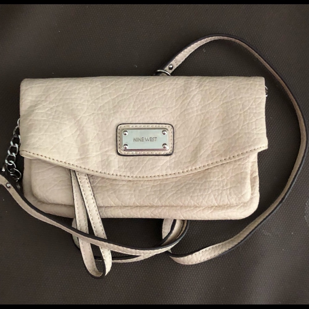 Nine West crossover bag